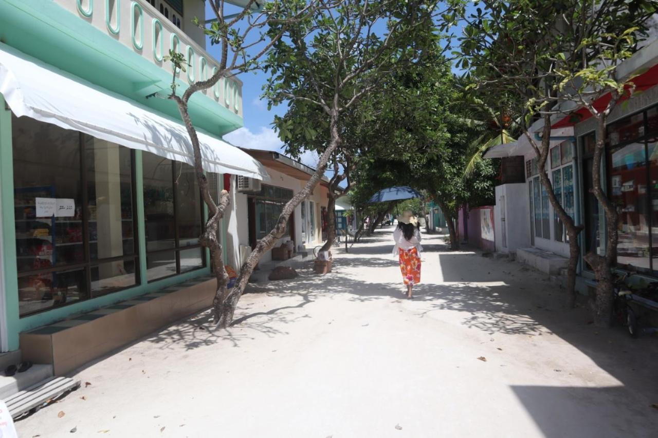 Perla Dhangethi Exterior photo