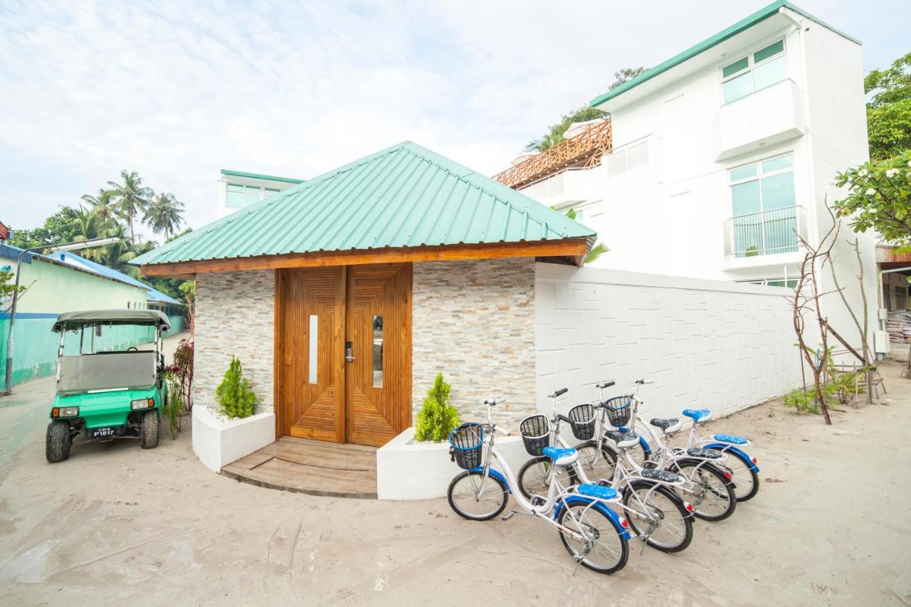 Perla Dhangethi Exterior photo