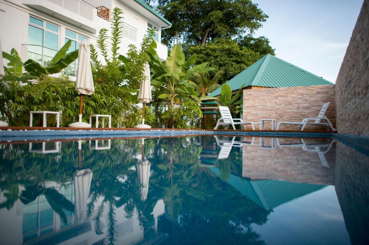 Perla Dhangethi Exterior photo