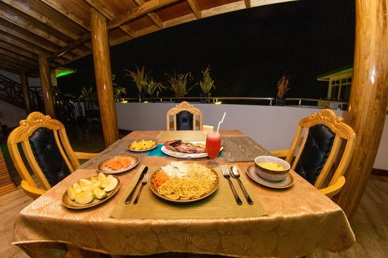 Perla Dhangethi Exterior photo