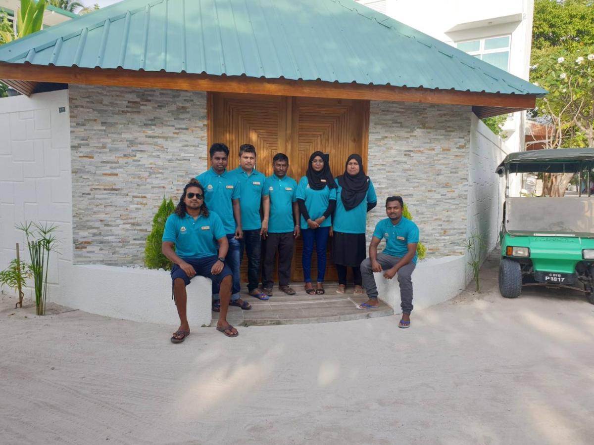 Perla Dhangethi Exterior photo